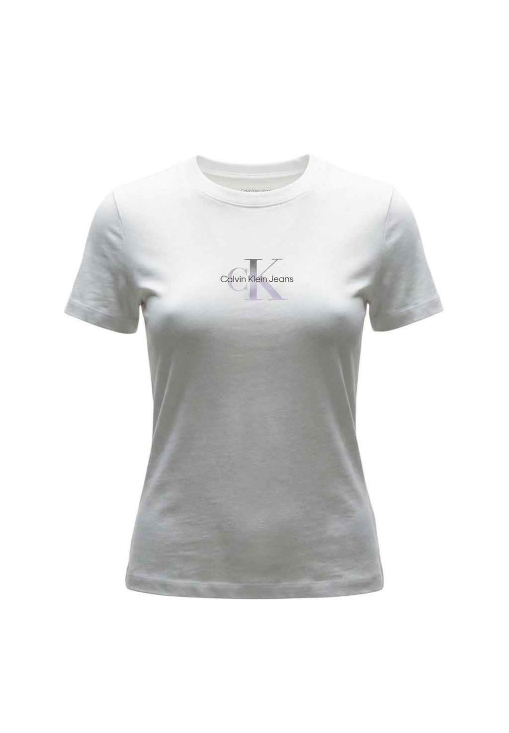 T-shirt Calvin Klein Jeans GRADIENT MONOLOGO SL