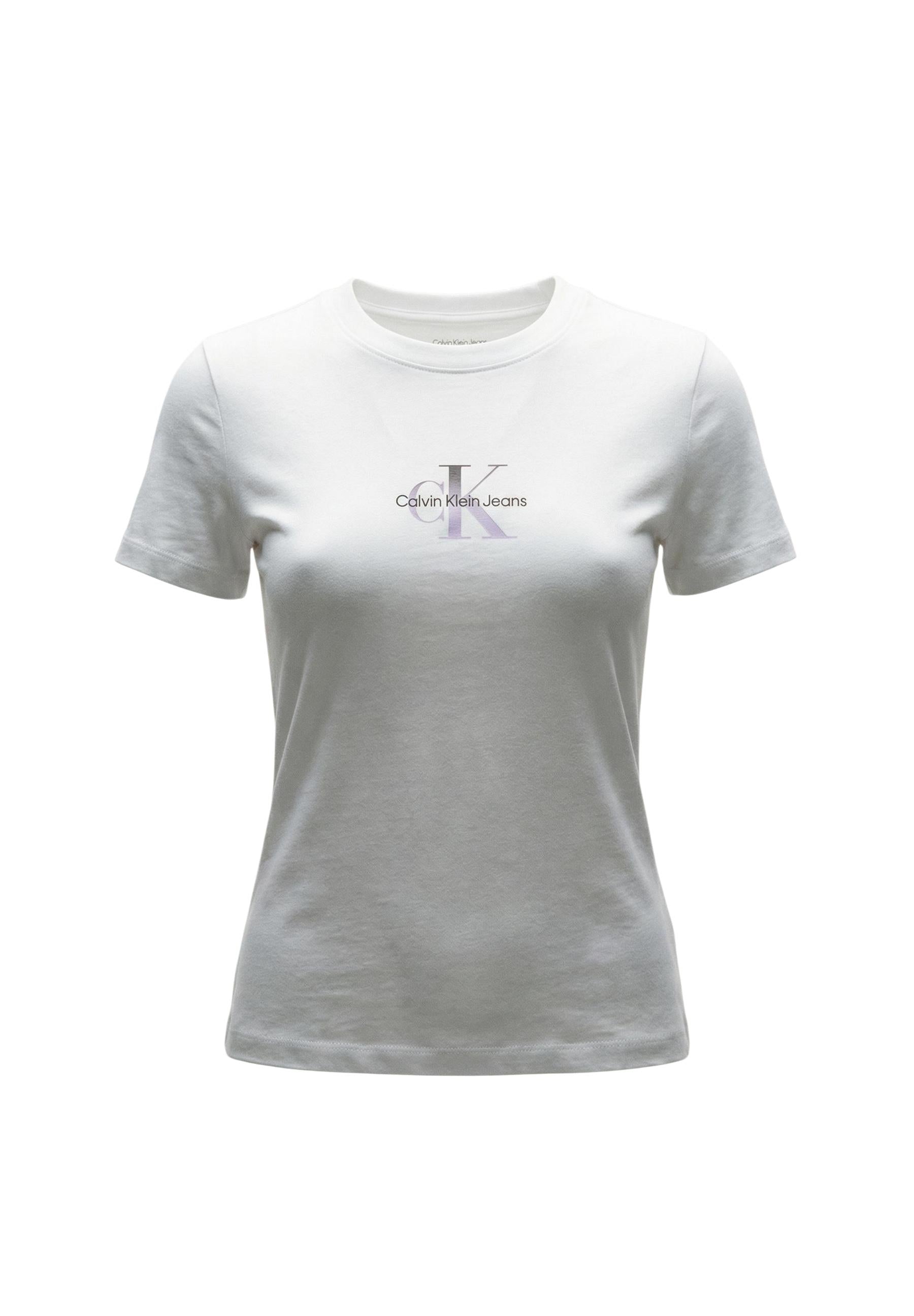 T-shirt Calvin Klein Jeans GRADIENT MONOLOGO SL