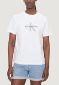 T-shirts Calvin Klein Jeans HERO SS CLASSIC MONO