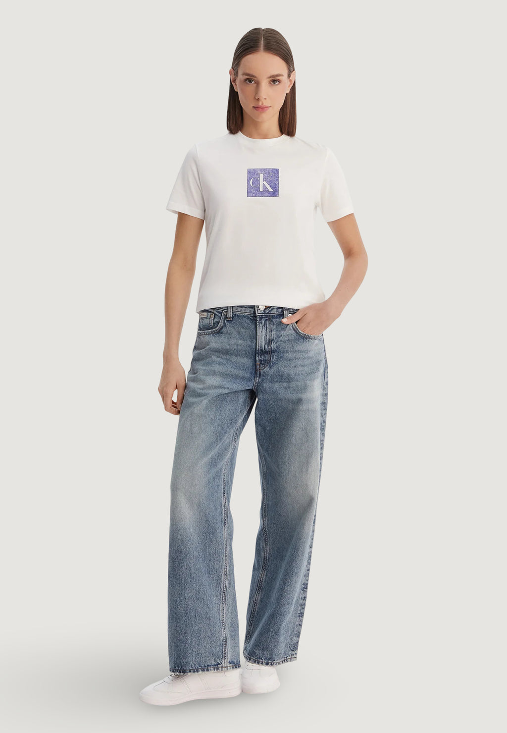 T-shirt Calvin Klein Jeans LV047F819G