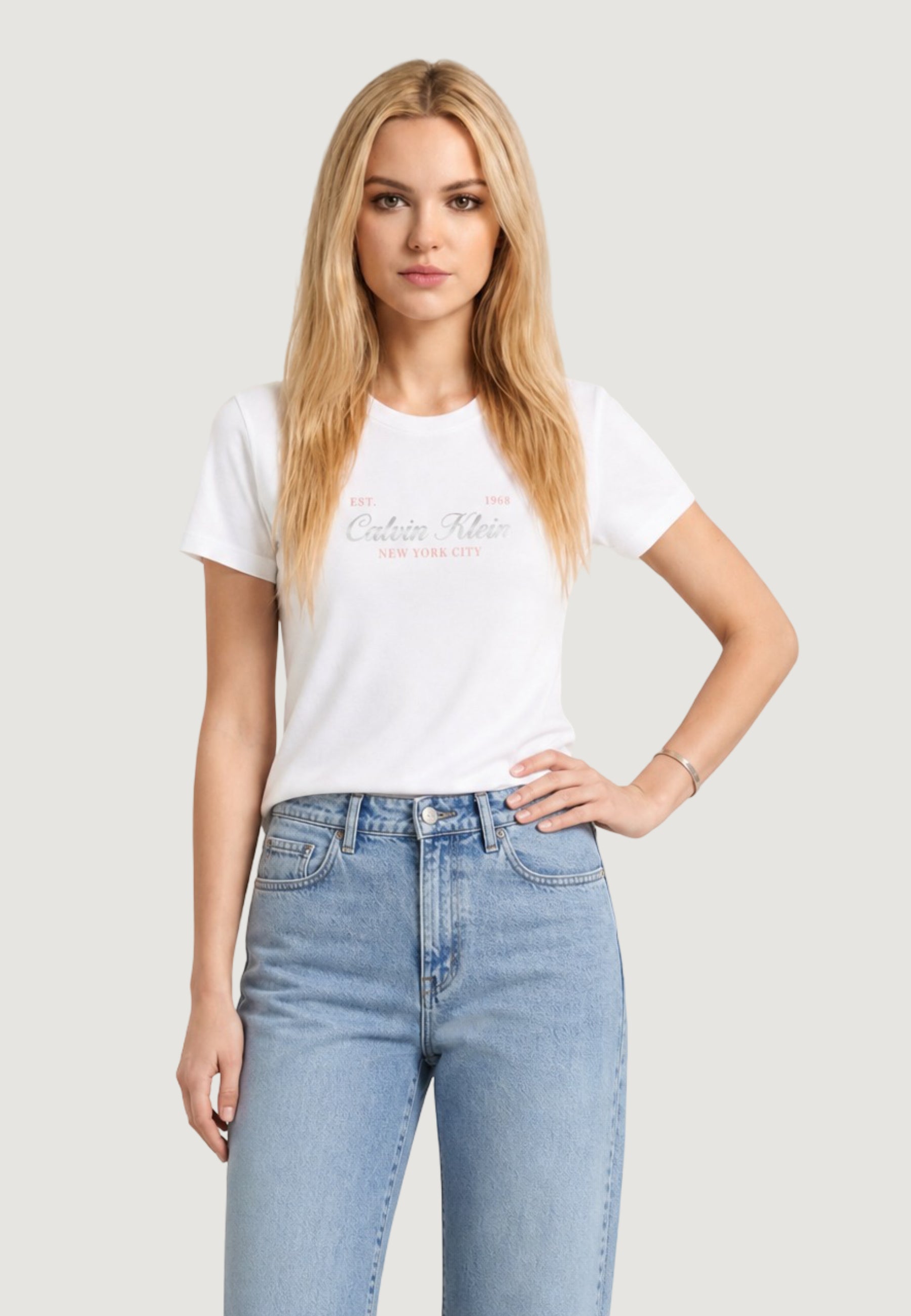 T-shirt Calvin Klein Jeans LV047G804G