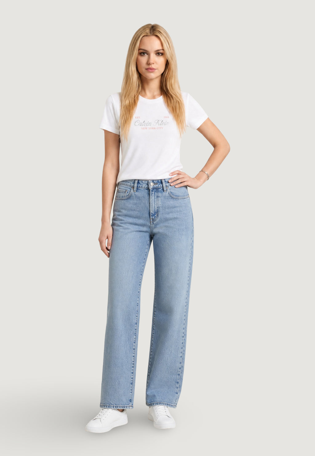 T-shirt Calvin Klein Jeans LV047G804G