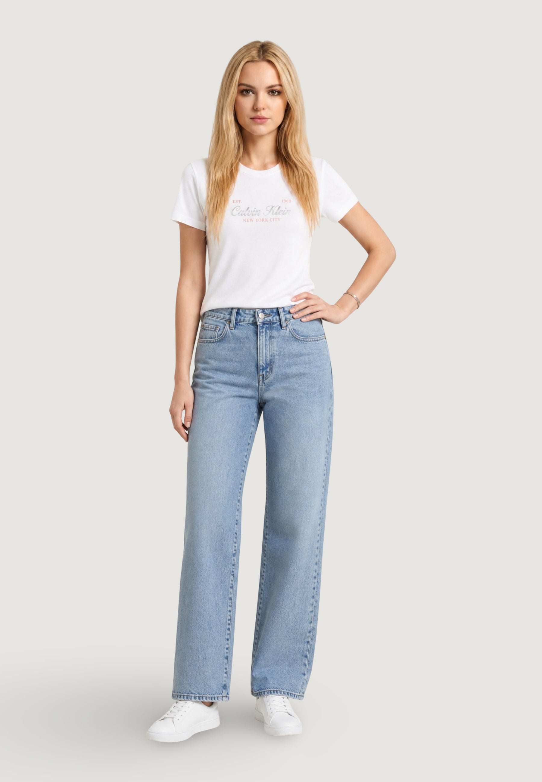 T-shirt Calvin Klein Jeans LV047G804G