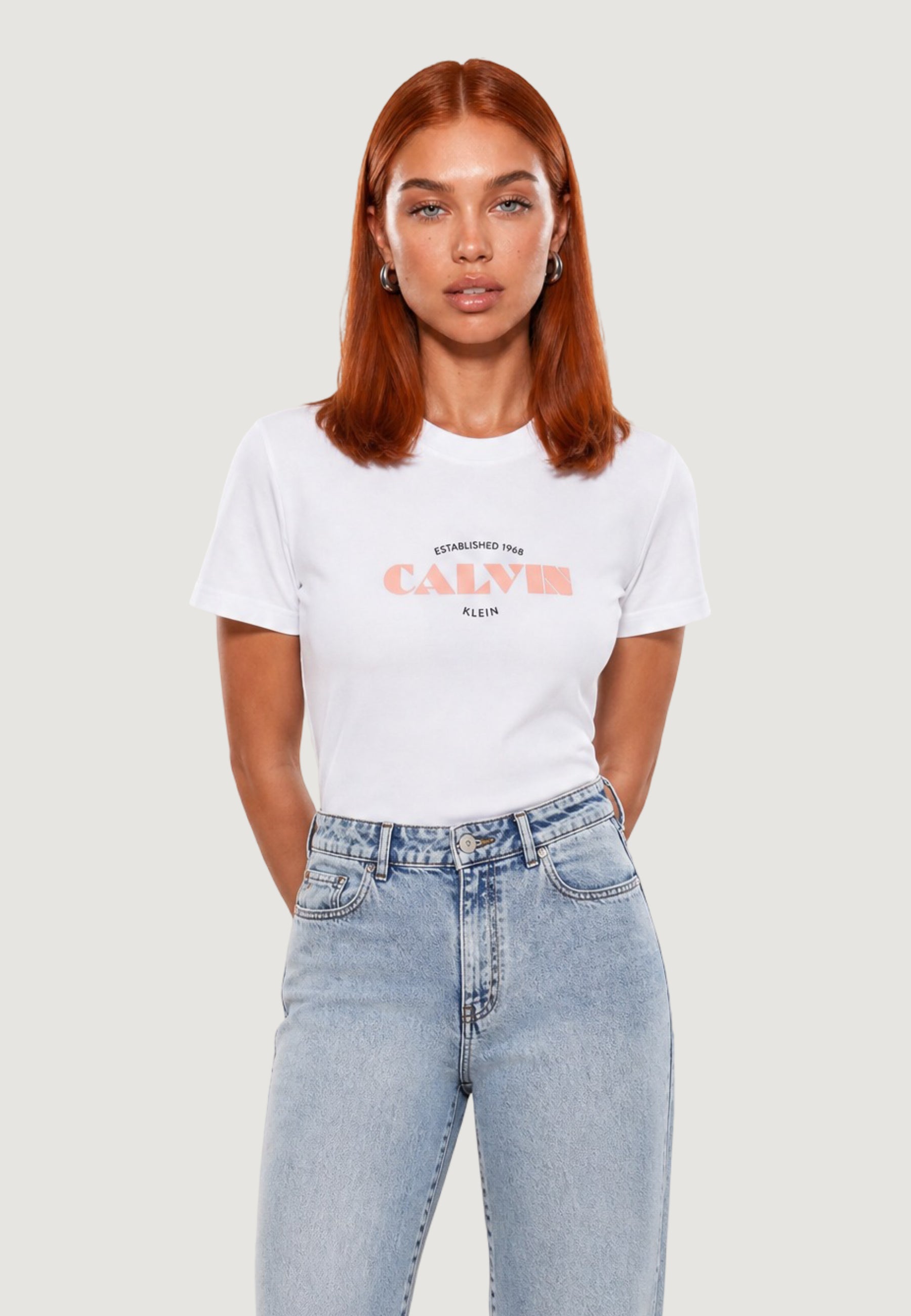 T-shirt Calvin Klein Jeans LV047G807G
