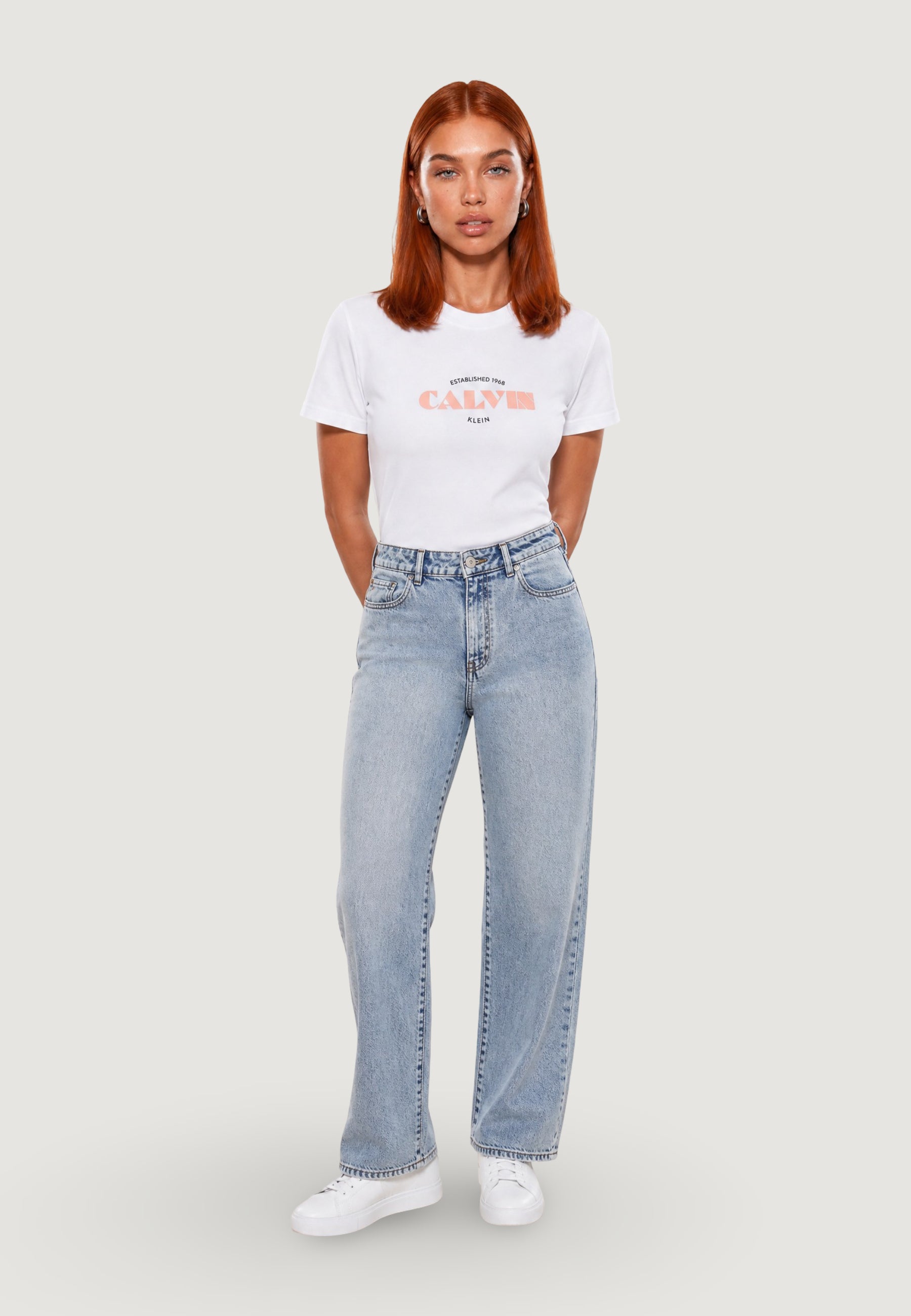 T-shirt Calvin Klein Jeans LV047G807G