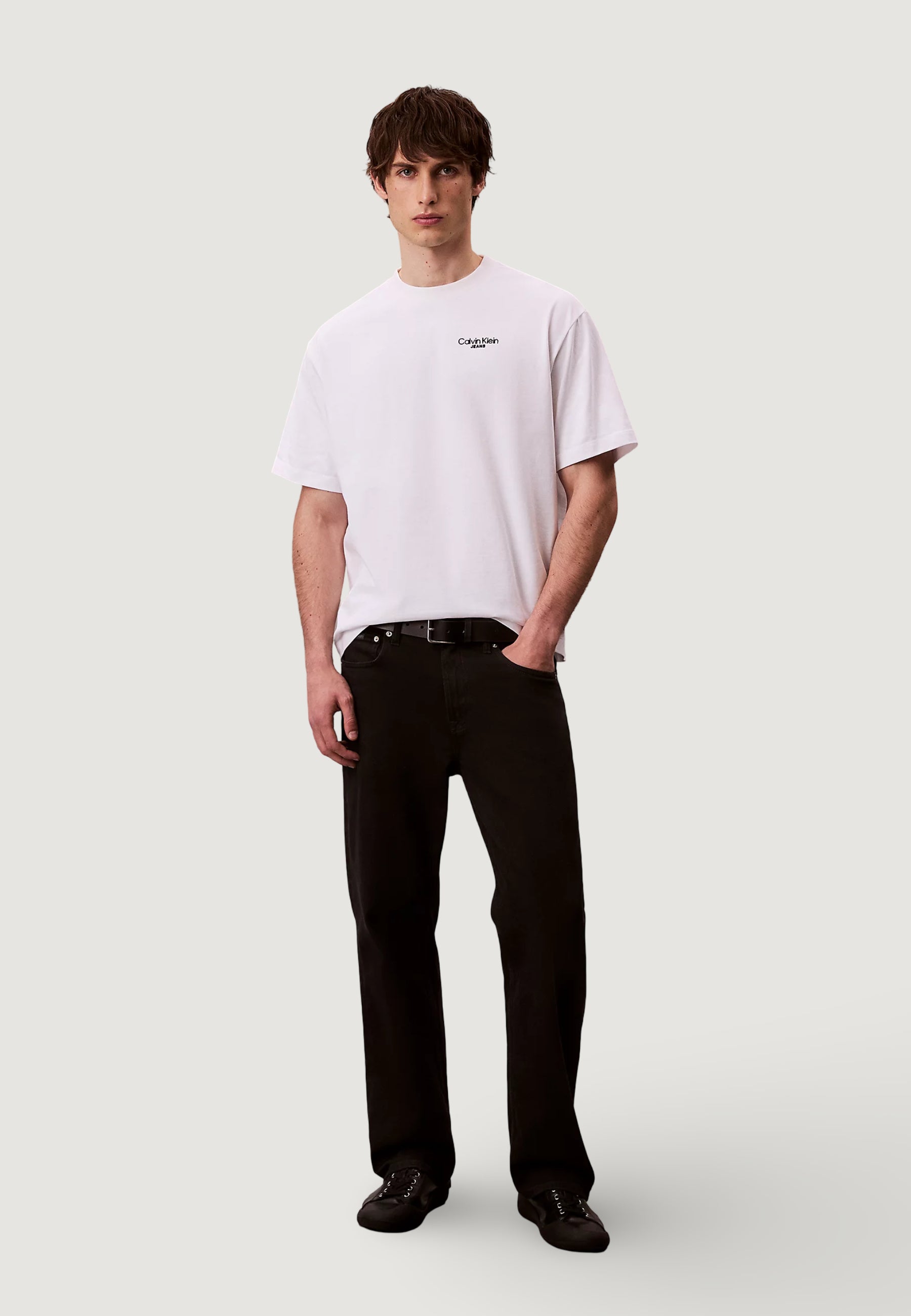 T-shirt Calvin Klein Jeans LV04RD825G