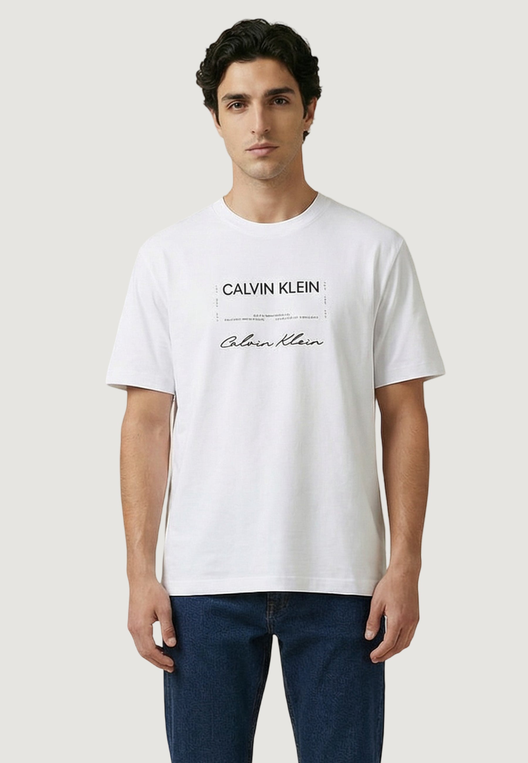 T-shirt Calvin Klein Jeans LV04RE827G