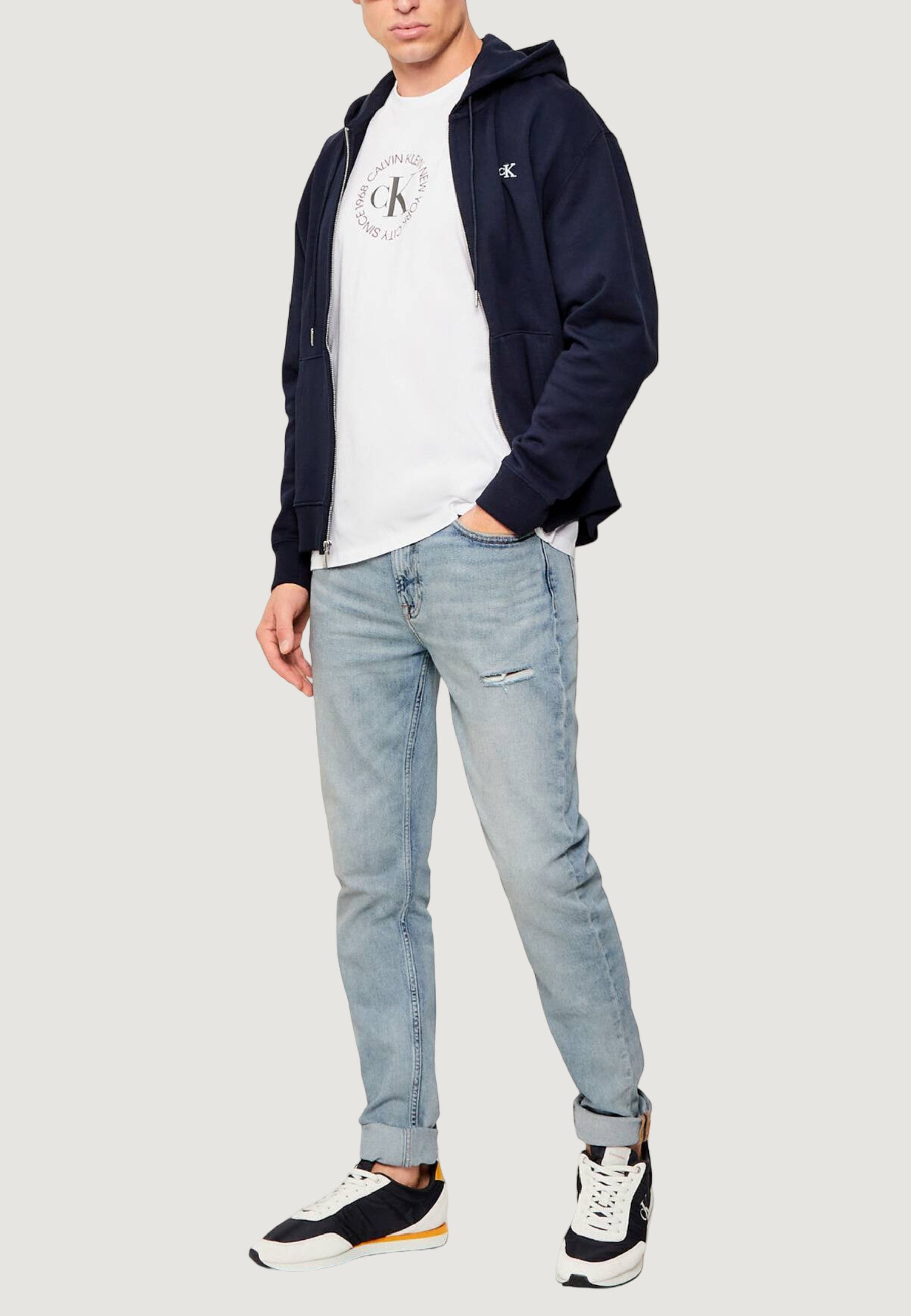 T-shirt Calvin Klein Jeans LV14RE816G