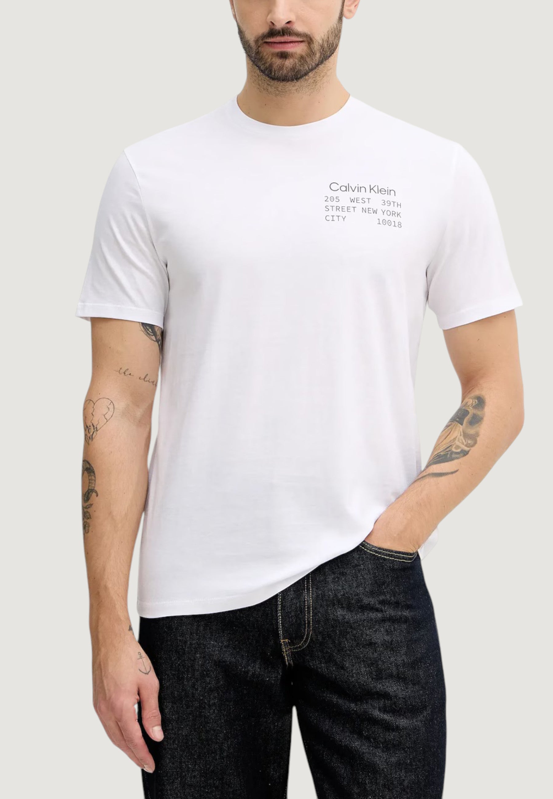 T-shirt Calvin Klein Jeans LV14RE830G