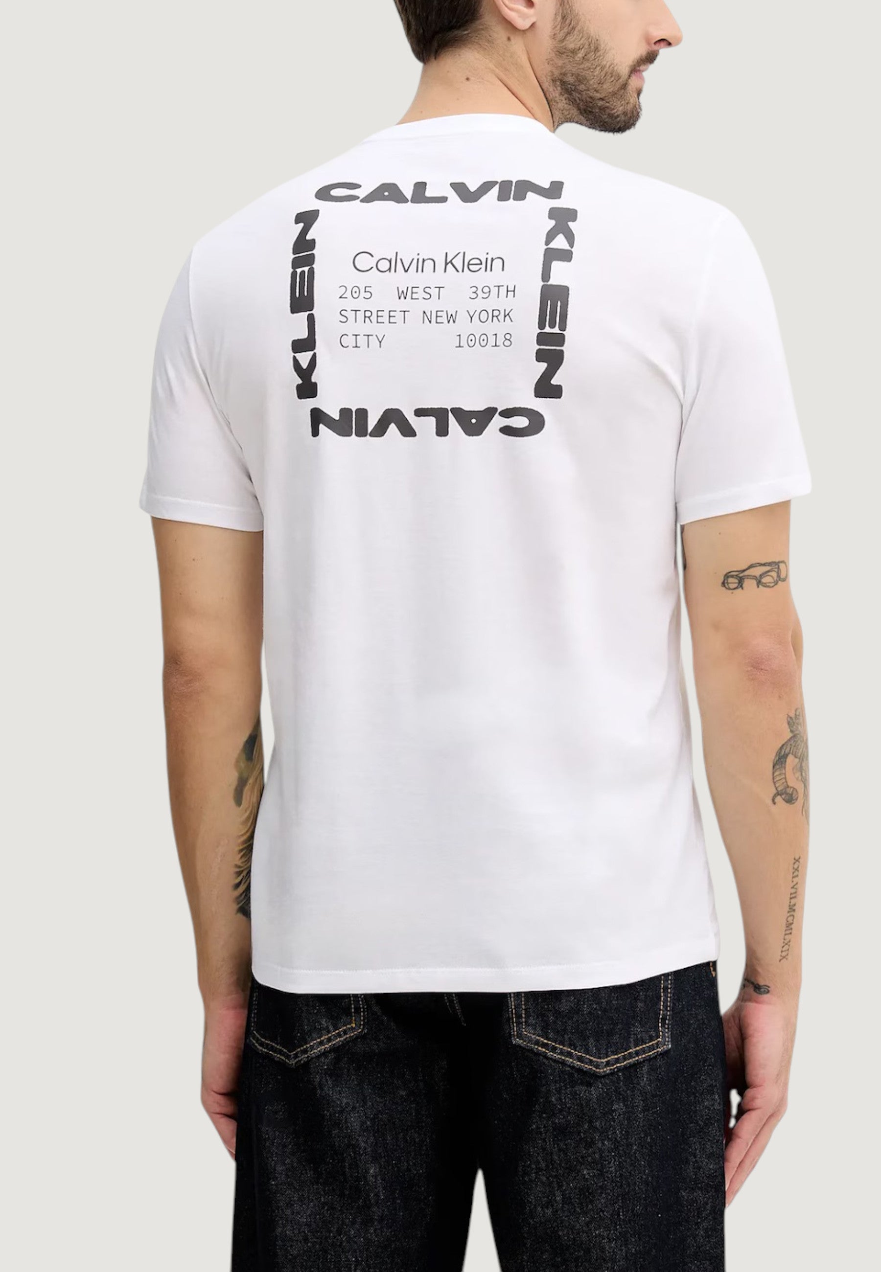 T-shirt Calvin Klein Jeans LV14RE830G