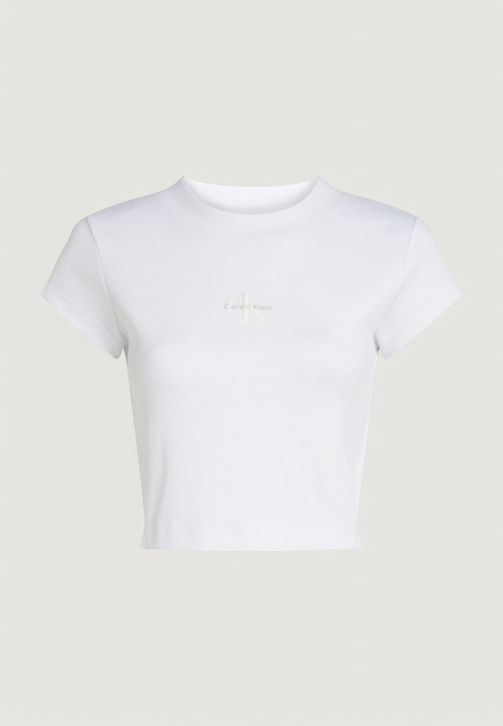 T-shirt Calvin Klein Jeans MONOGRAM BABY TEE