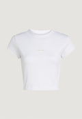 T-shirts Calvin Klein Jeans MONOGRAM BABY TEE