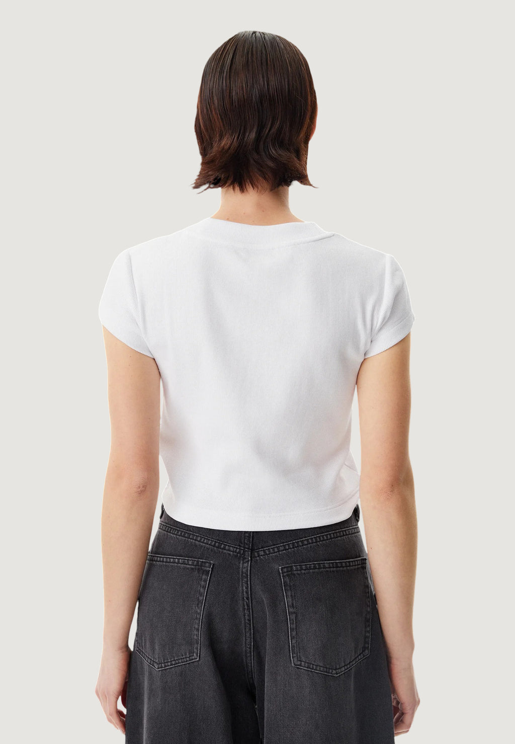 T-shirts Calvin Klein Jeans MONOGRAM BABY TEE