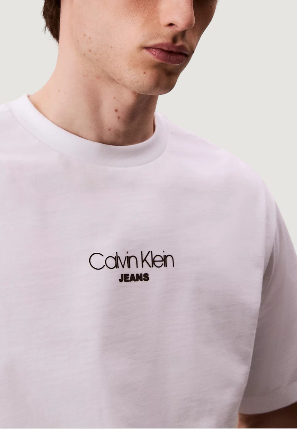 T-shirt Calvin Klein Jeans SS 16S RLXD FIT CKJ