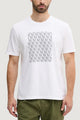 T-shirt Calvin Klein Jeans SS 20S CK MACRO AOP