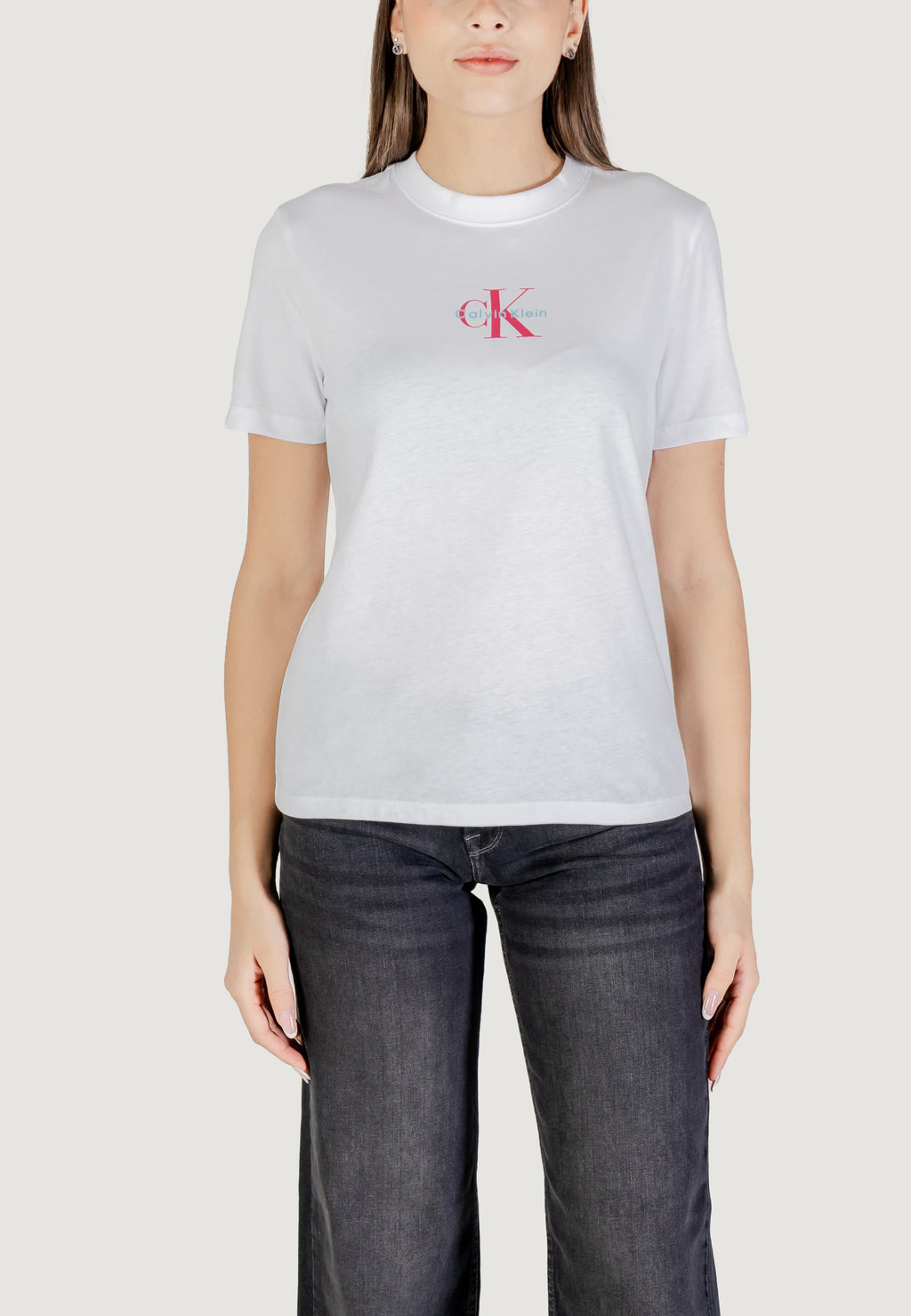 T-shirts Calvin Klein Jeans SS 20s CLASSIC LOGO