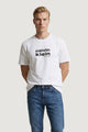 T-shirt Calvin Klein Jeans SS 30S WHSL CKJ JERS