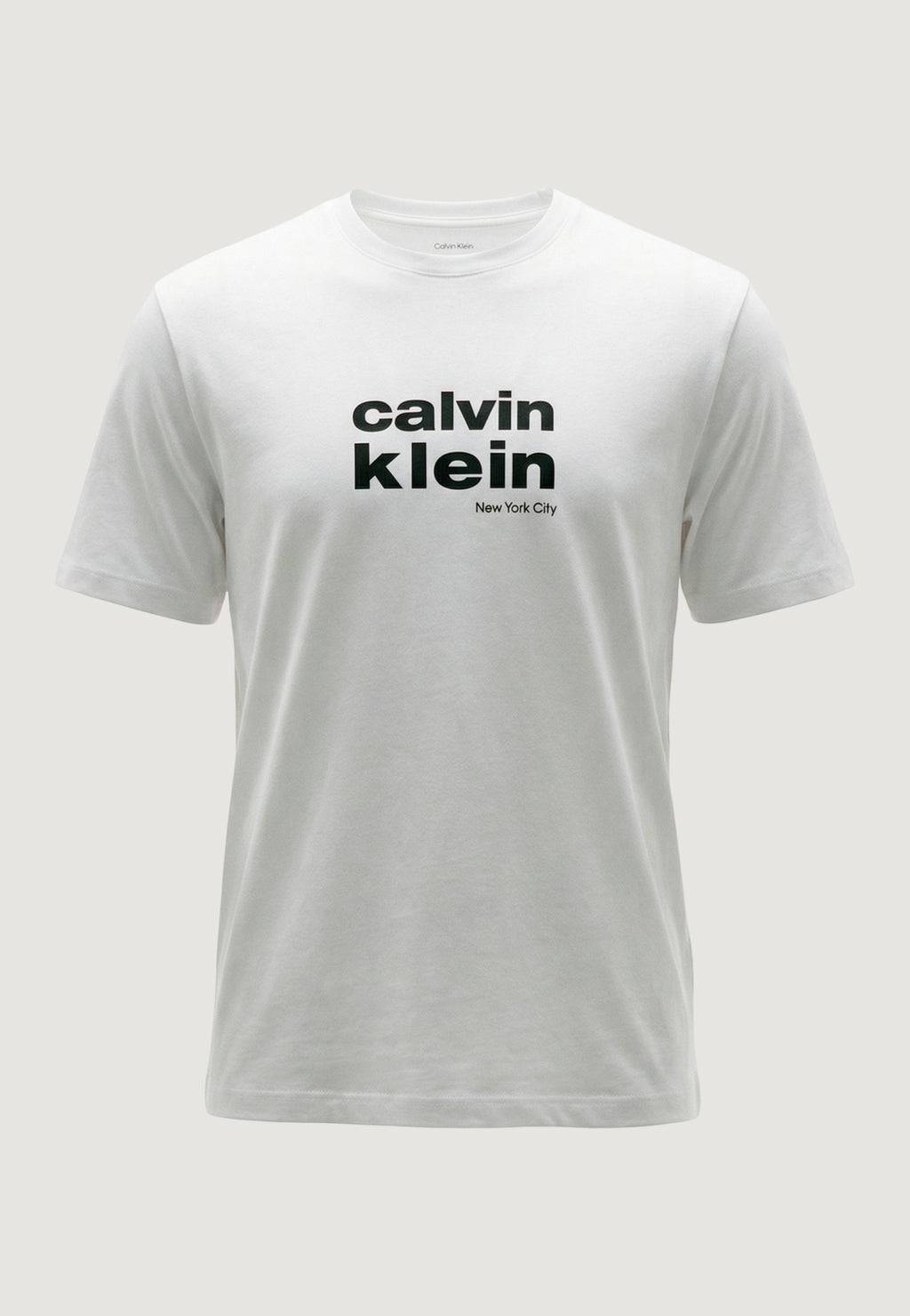 T-shirt Calvin Klein Jeans SS 30S WHSL CKJ JERS