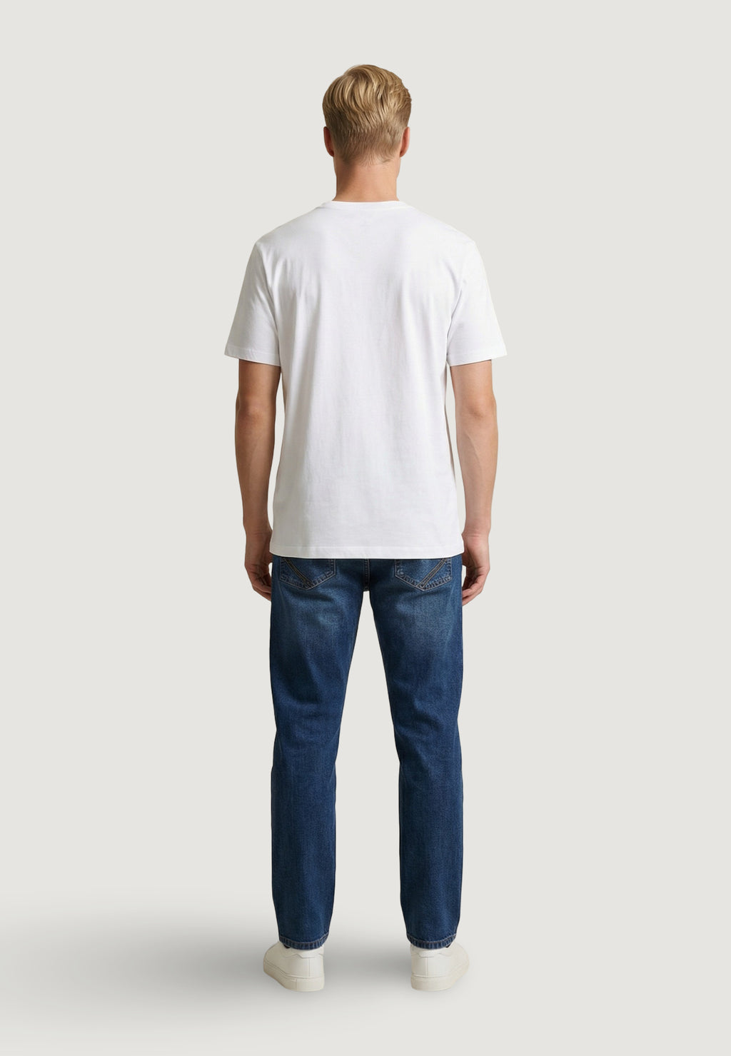 T-shirt Calvin Klein Jeans SS 30S WHSL CKJ JERS