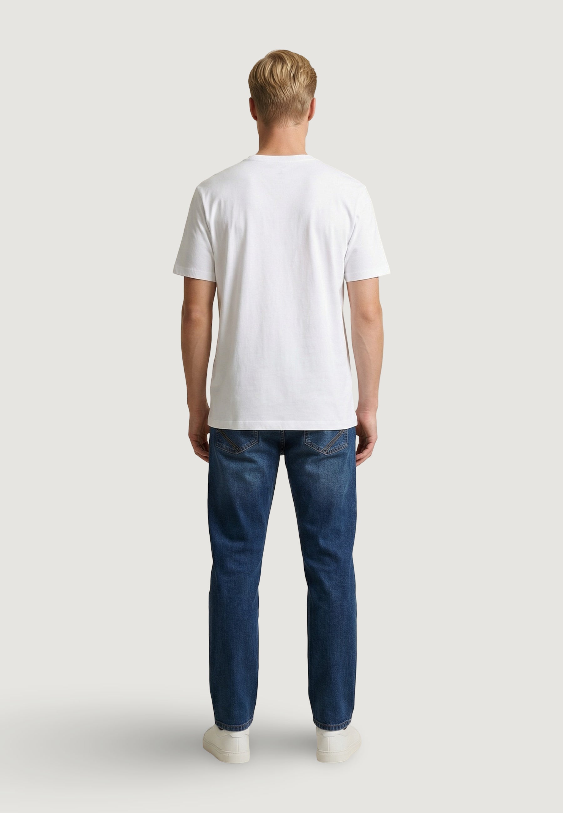 T-shirt Calvin Klein Jeans SS 30S WHSL CKJ JERS