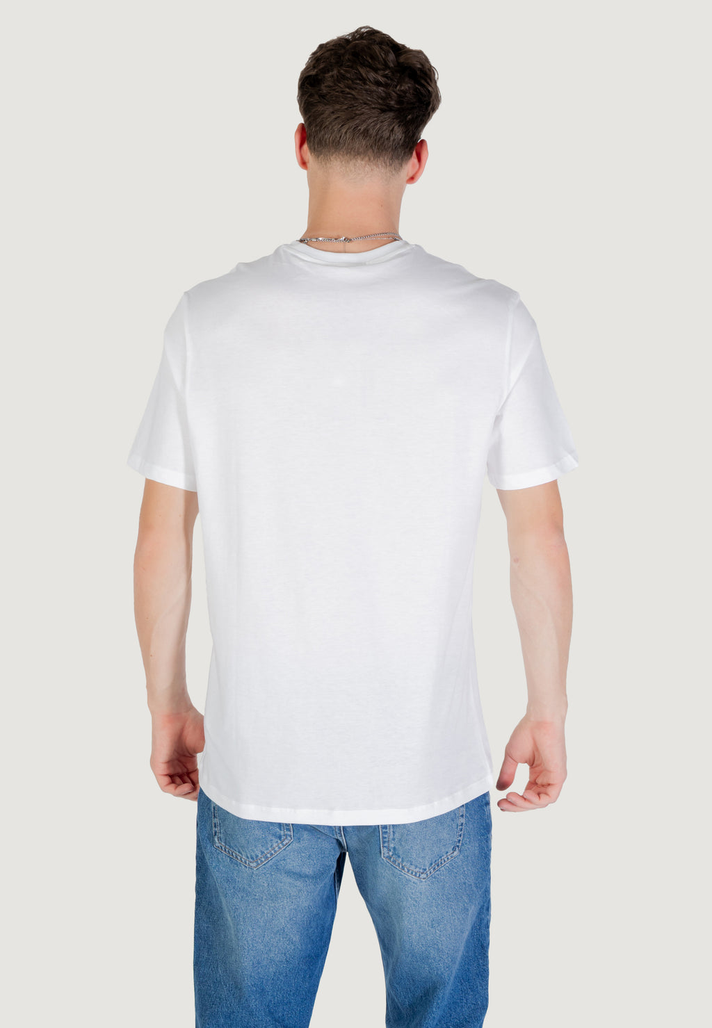 T-shirt Calvin Klein Jeans SS BADGE 30S JERSEY