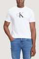 T-shirt Calvin Klein Jeans SS CENTER MONOGRAM E