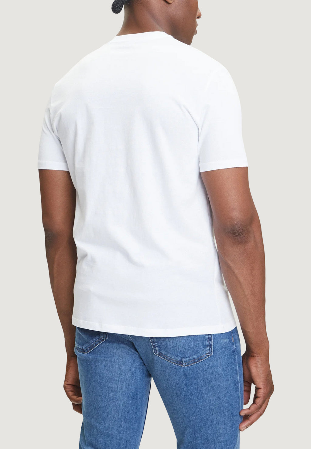 T-shirt Calvin Klein Jeans SS CENTER MONOGRAM E