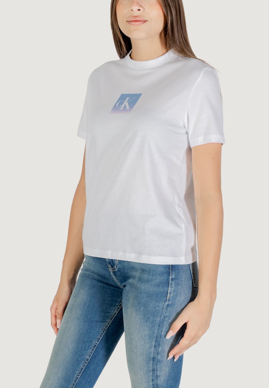 T-shirts Calvin Klein Jeans SS CLASSIC FIT TEE