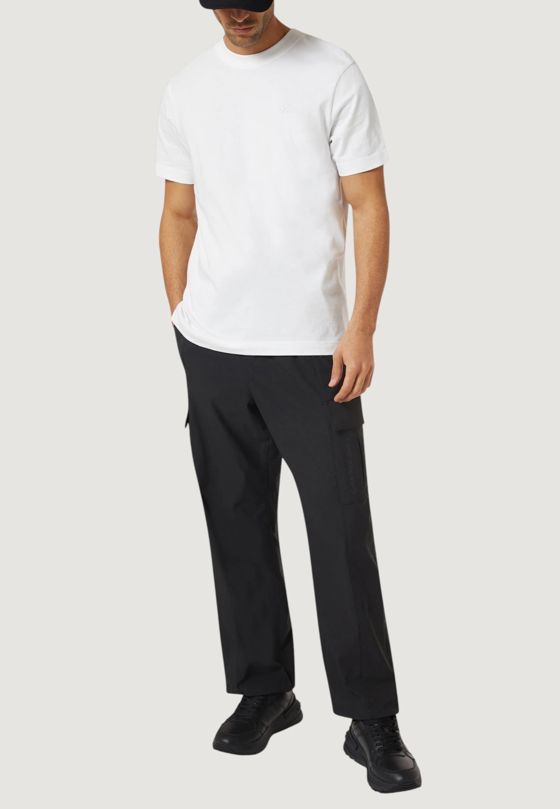 T-shirt Calvin Klein Jeans SS CLASSIC MONOGRAM