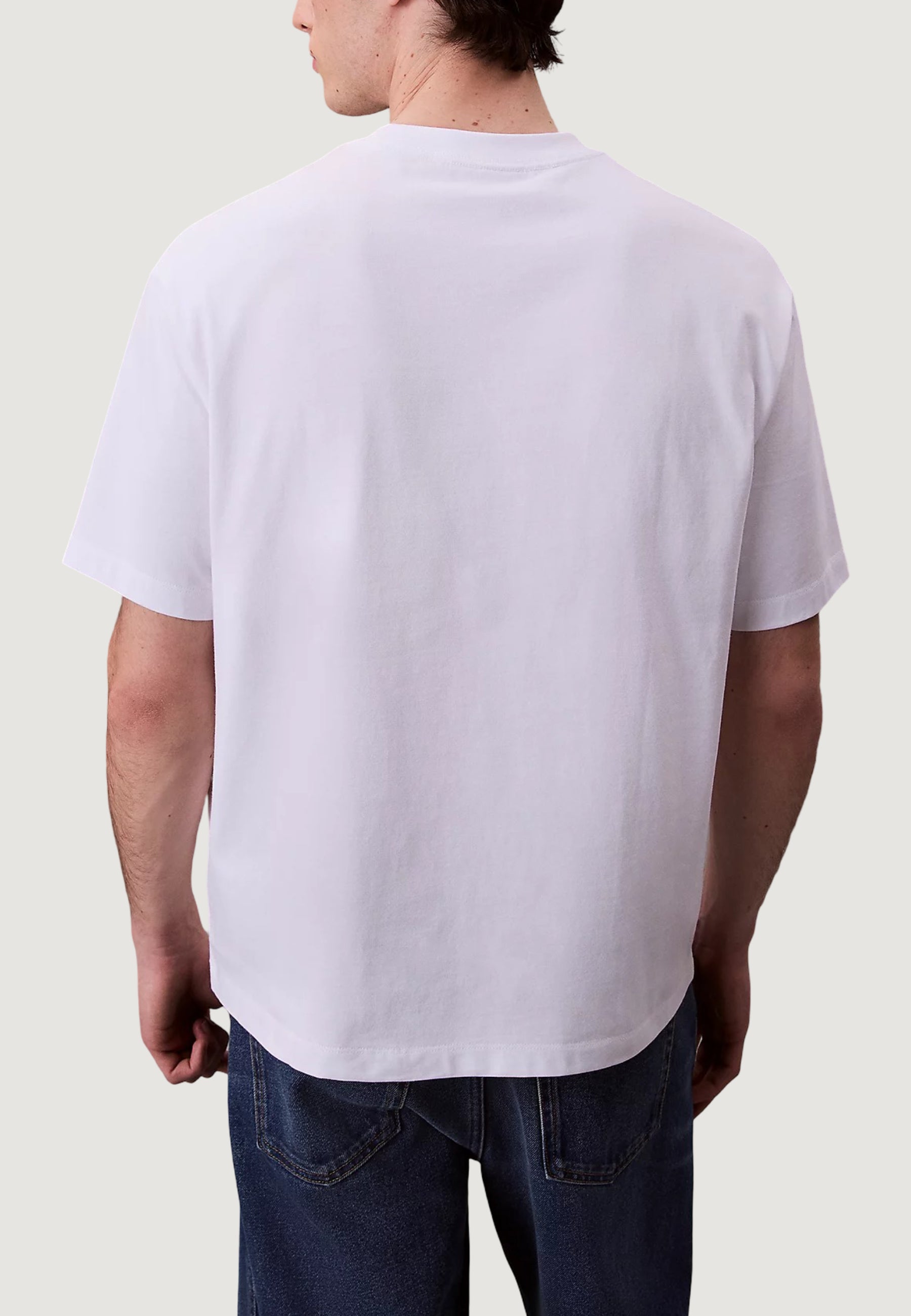 T-shirt Calvin Klein Jeans SS HERO MONOLOGO EMB