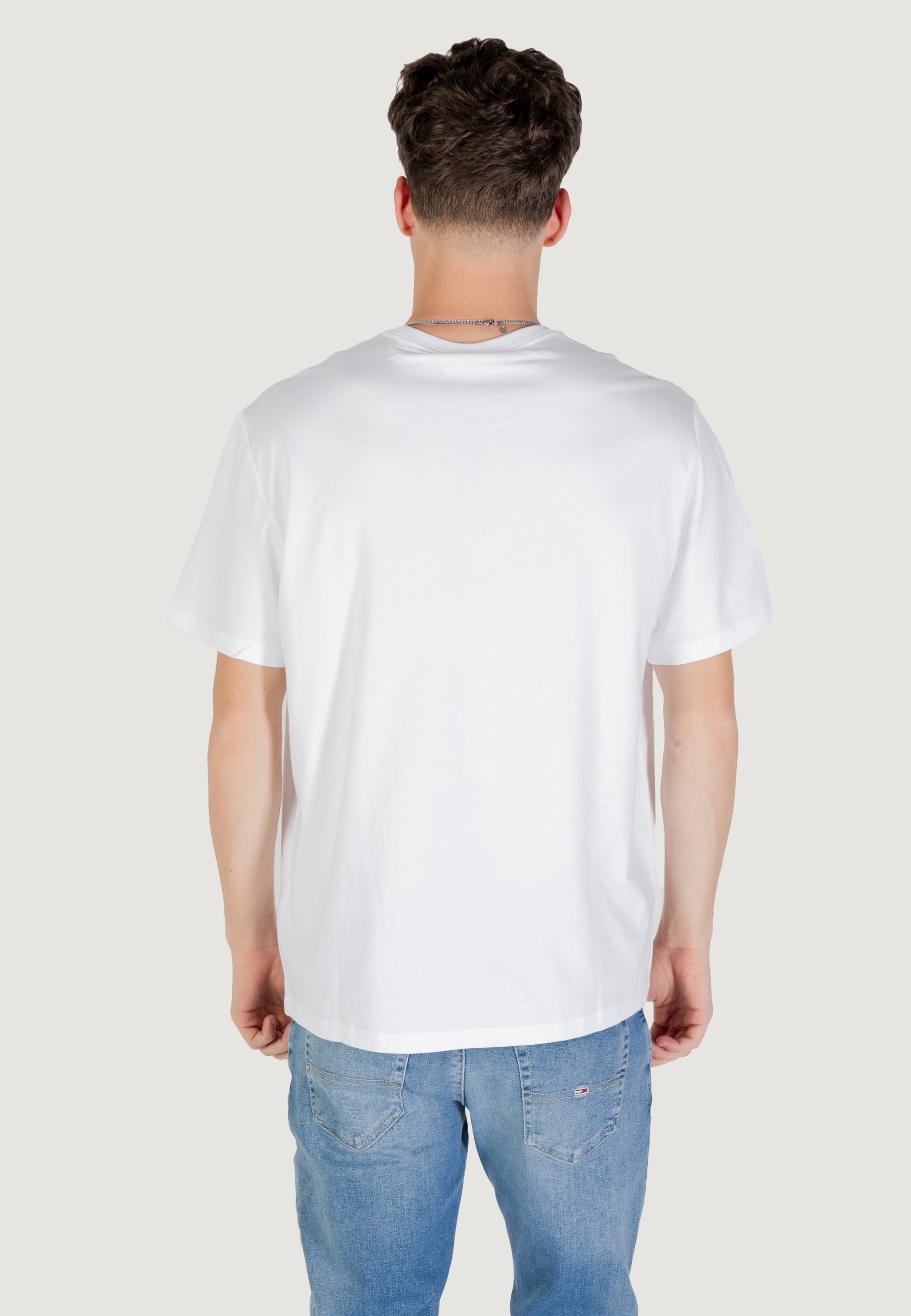 T-shirt Calvin Klein Jeans SS Hero Monologo Tee