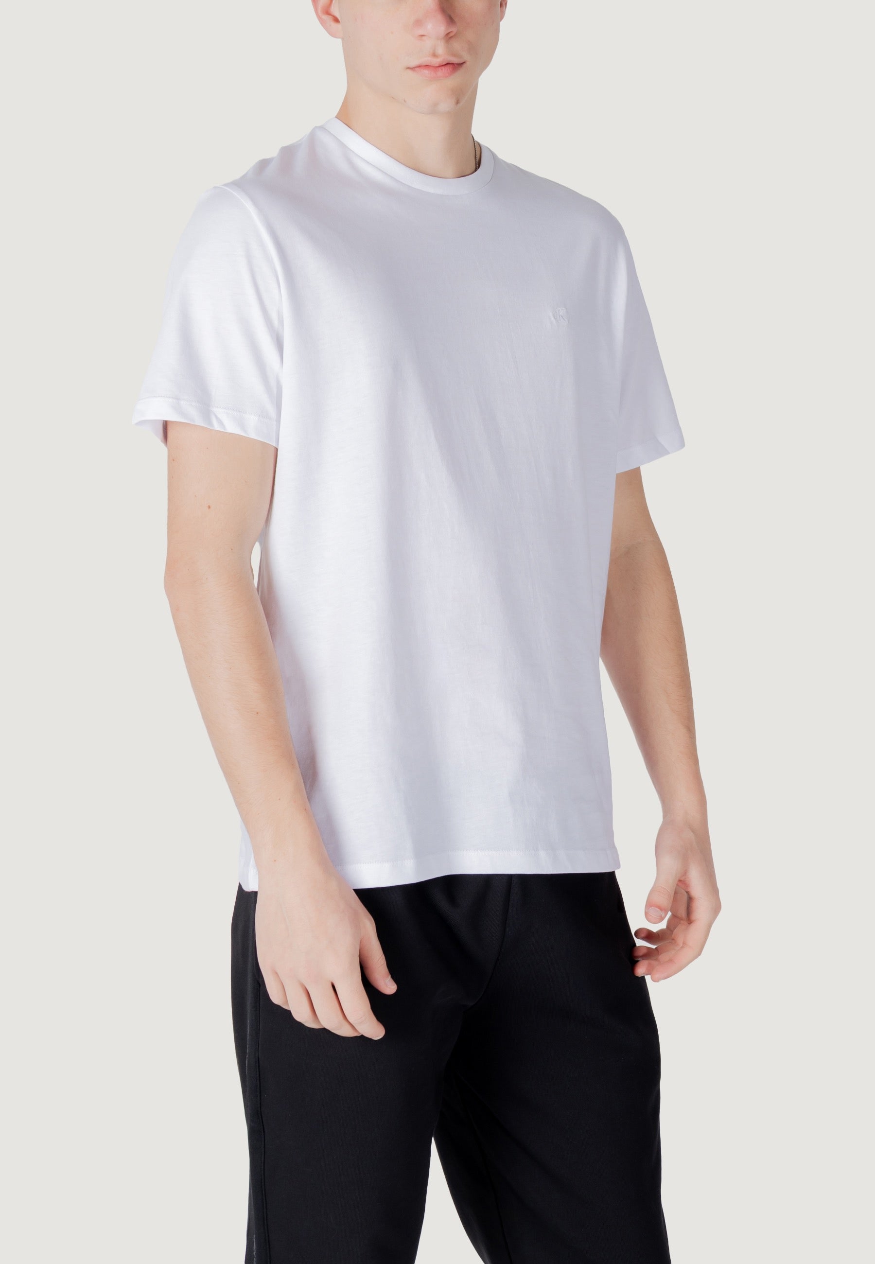 T-shirt Calvin Klein Jeans SS SMOOTH CTTN SOLID