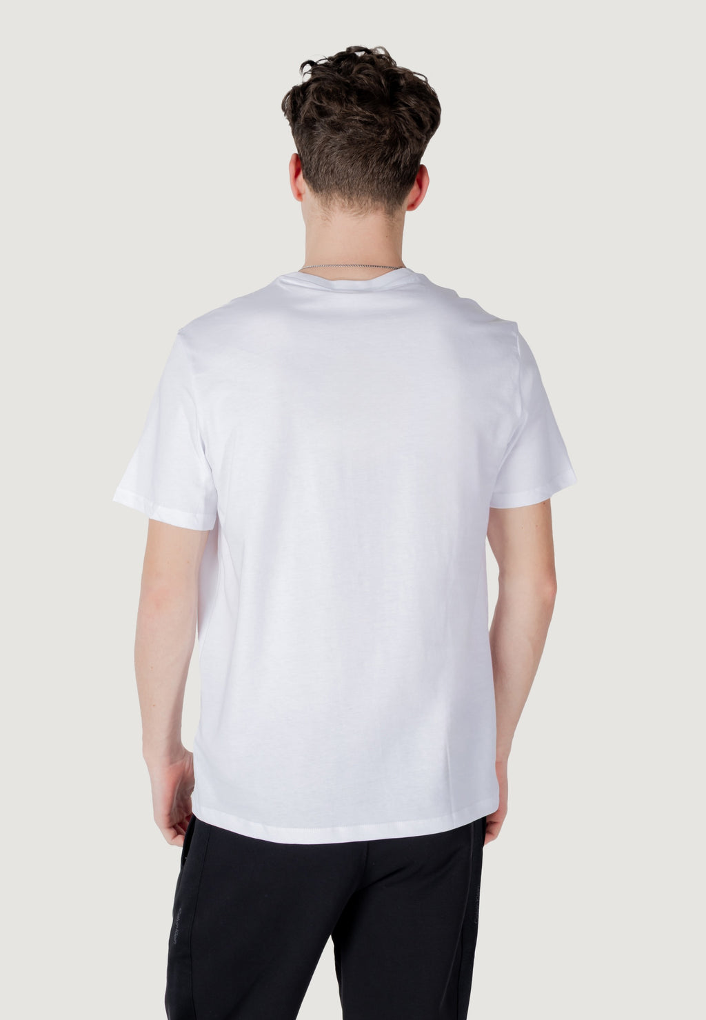 T-shirt Calvin Klein Jeans SS SMOOTH CTTN SOLID
