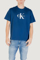 T-shirt Calvin Klein Jeans SS Hero Monologo Tee