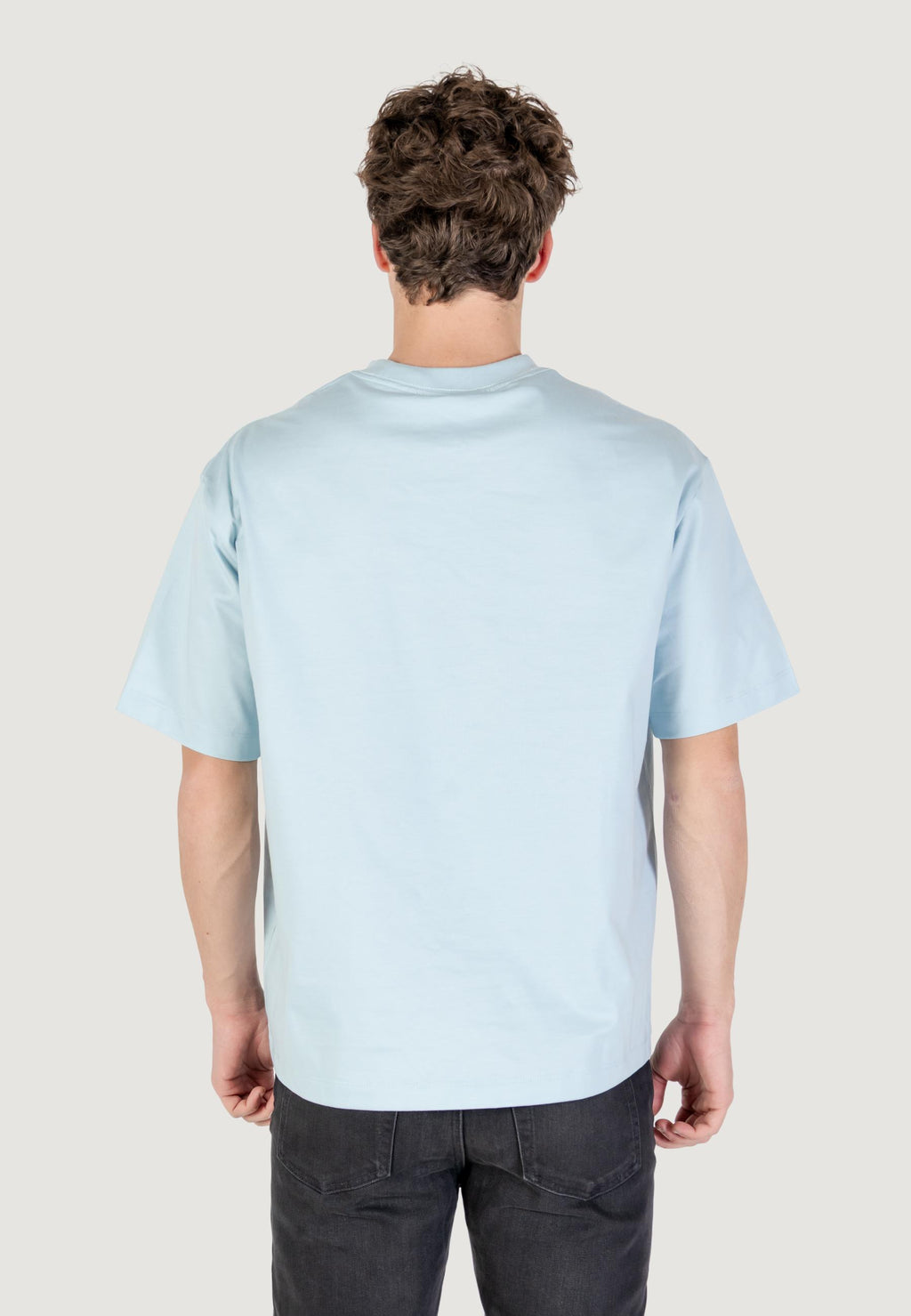 T-shirt Calvin Klein Jeans SS 16S CALVIN RESORT