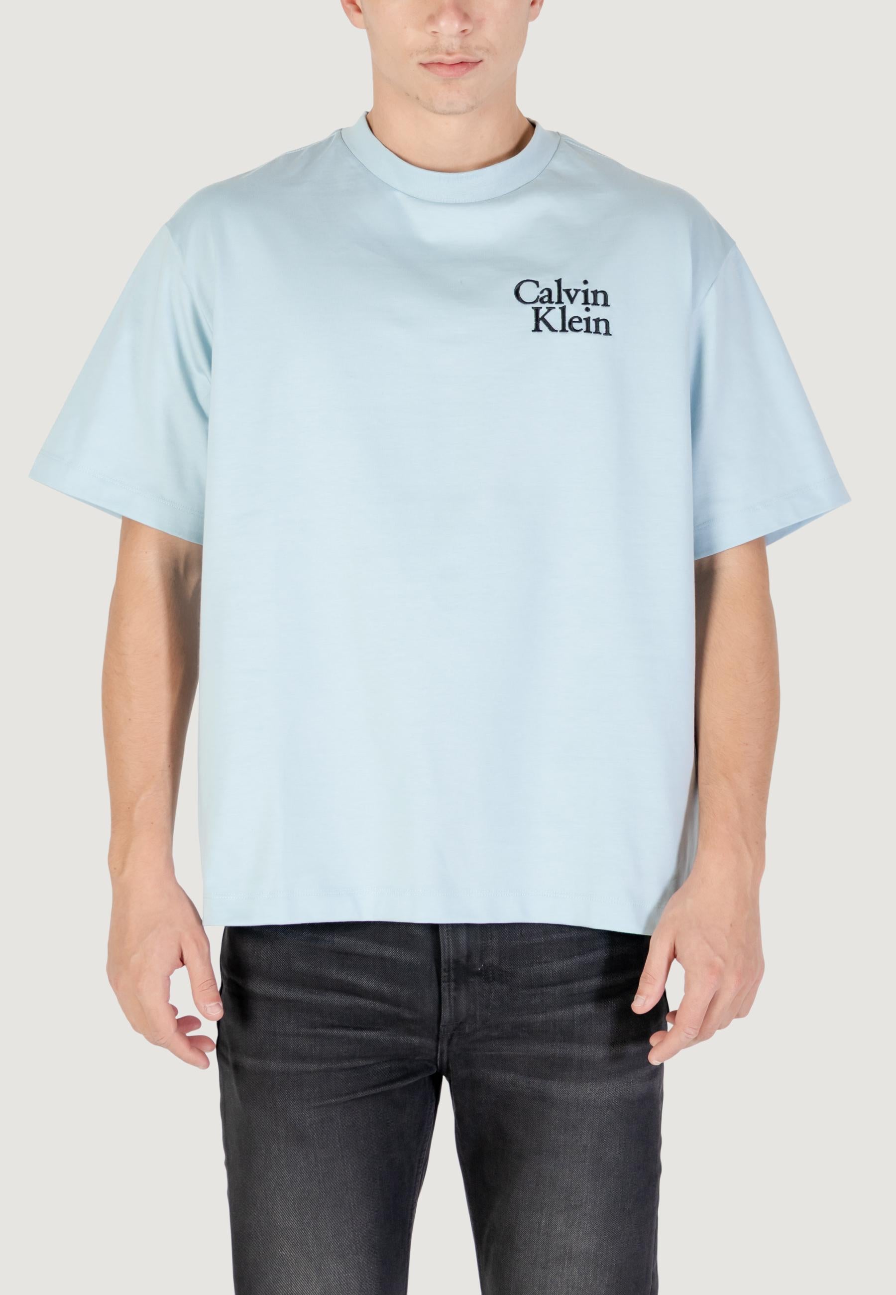 T-shirt Calvin Klein Jeans SS 16S CALVIN RESORT
