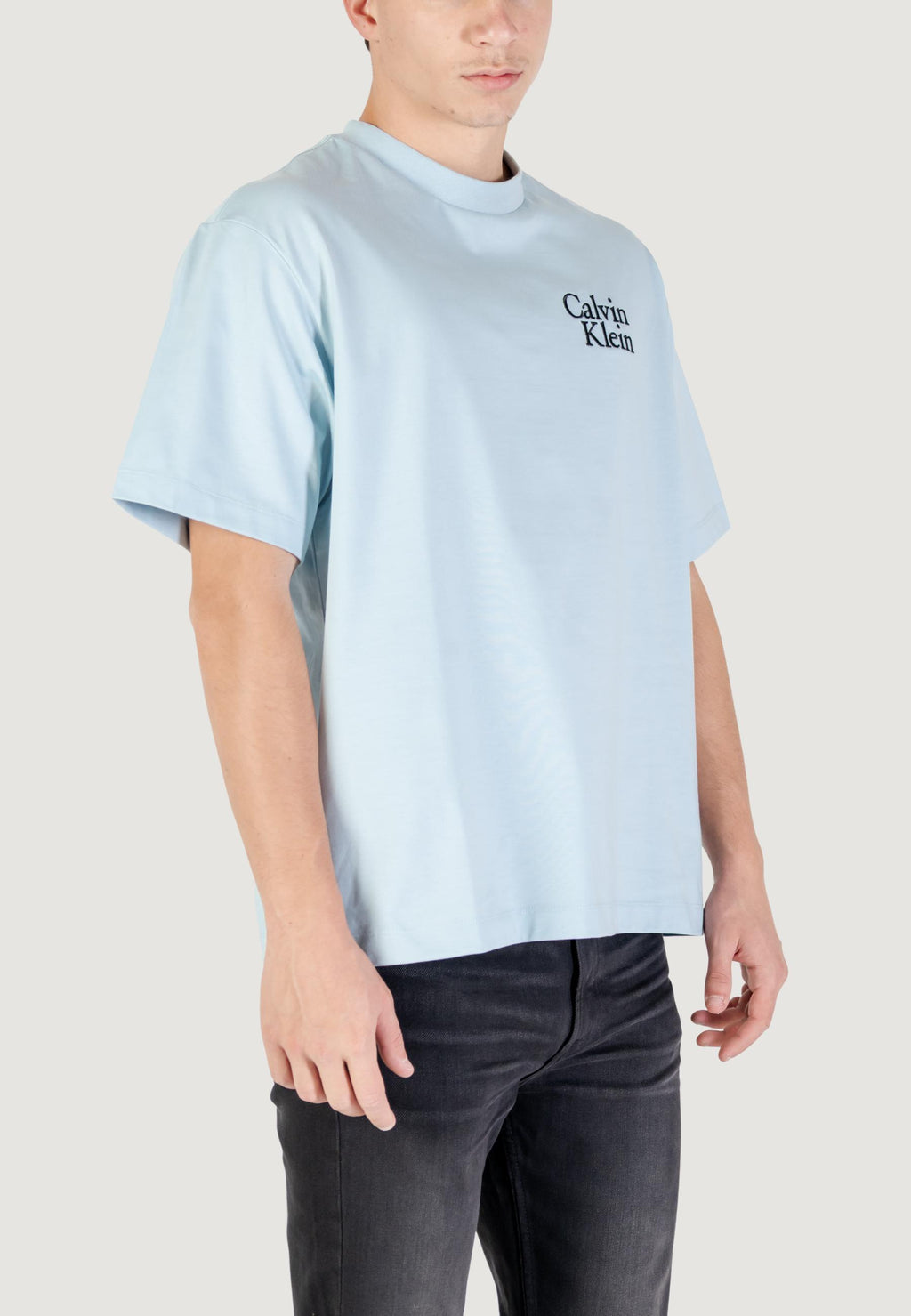 T-shirt Calvin Klein Jeans SS 16S CALVIN RESORT