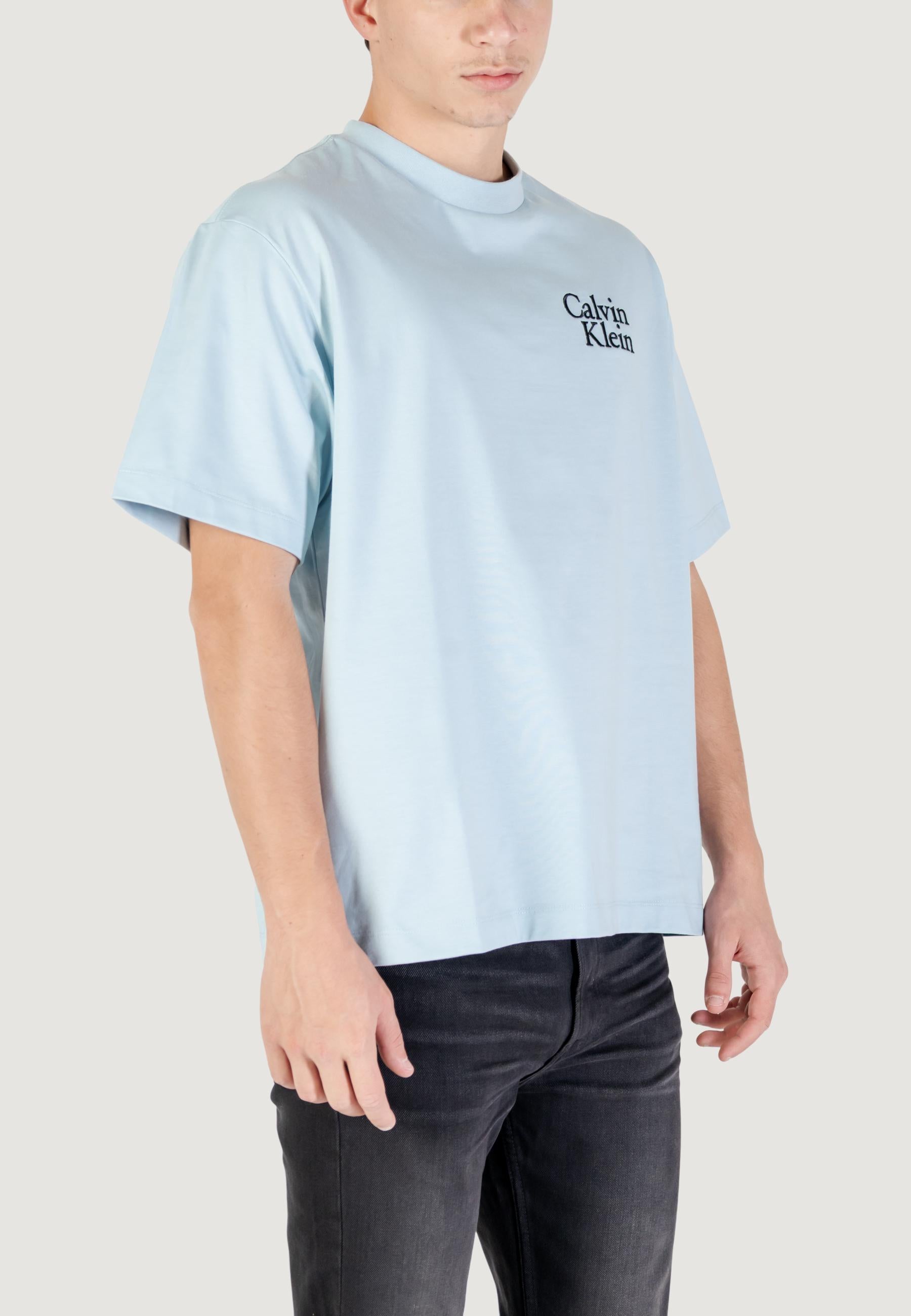 T-shirt Calvin Klein Jeans SS 16S CALVIN RESORT