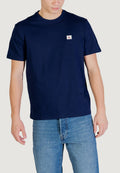 T-shirt Calvin Klein Jeans SS BADGE 30S JERSEY