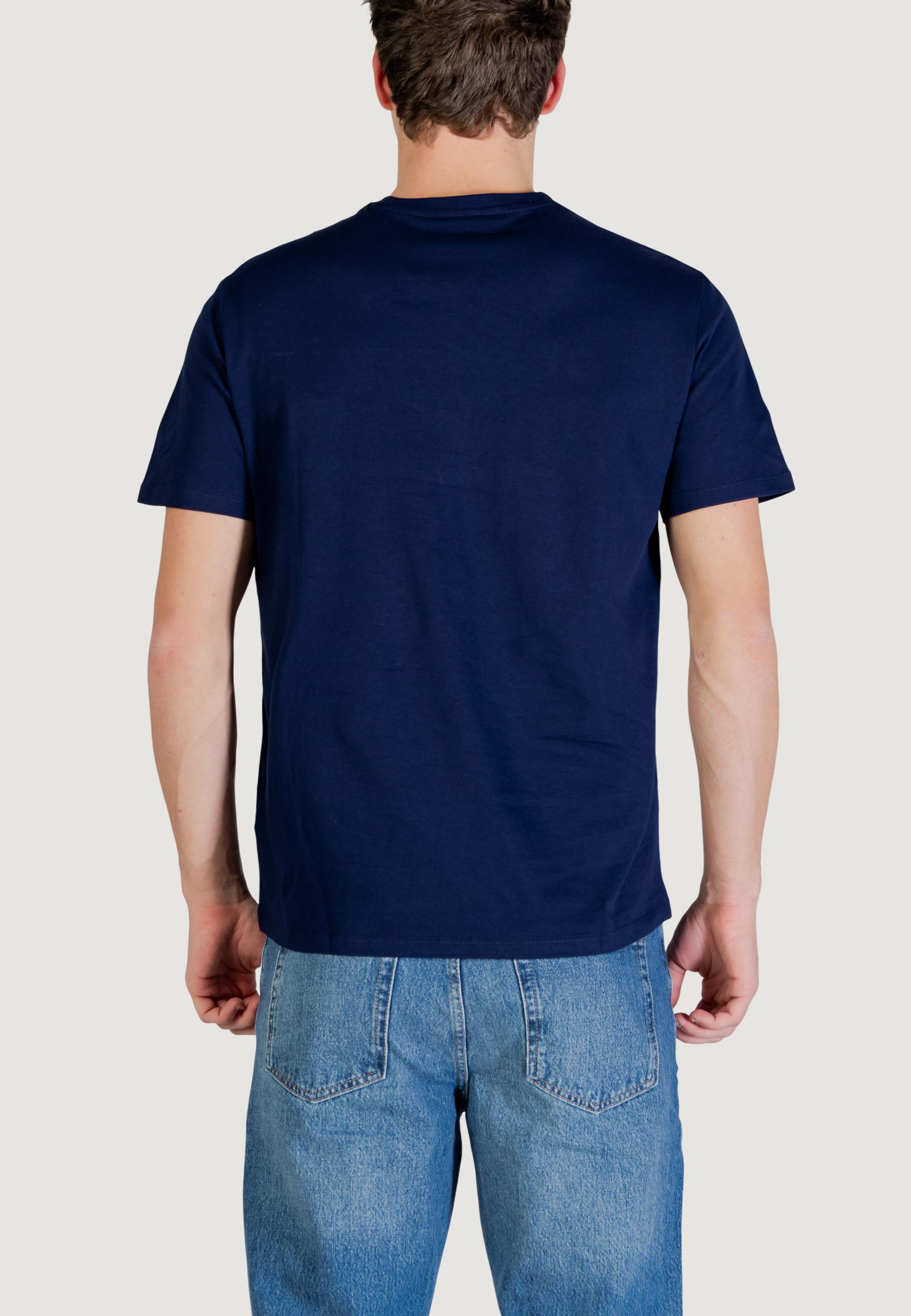 T-shirt Calvin Klein Jeans SS BADGE 30S JERSEY