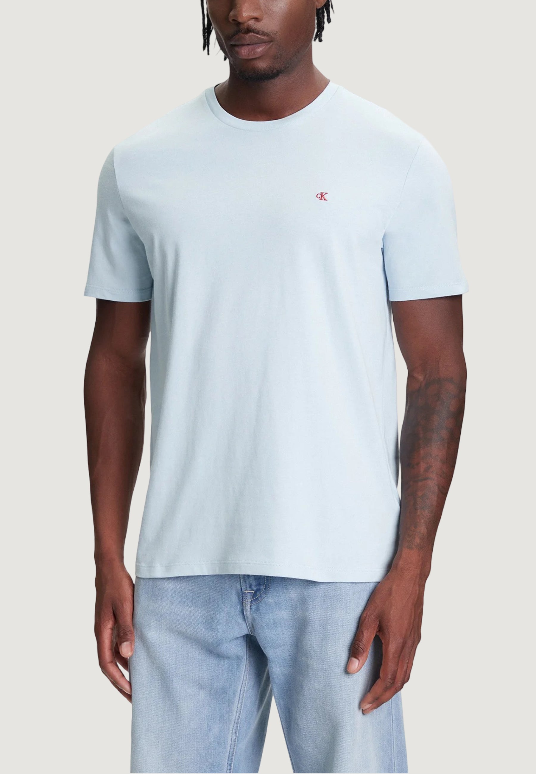 T-shirt Calvin Klein Jeans SS SMOOTH CTTN SOLID