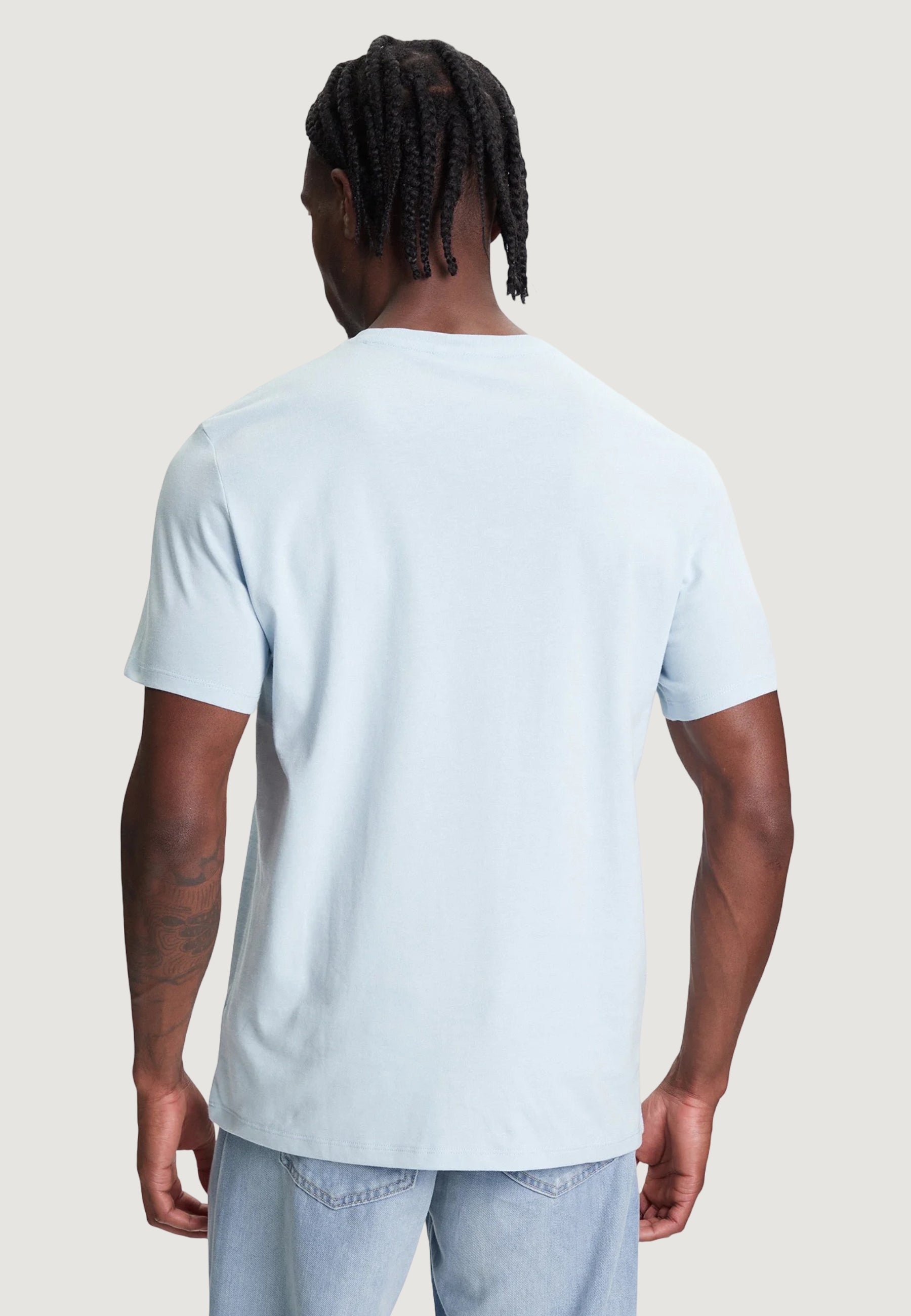 T-shirt Calvin Klein Jeans SS SMOOTH CTTN SOLID