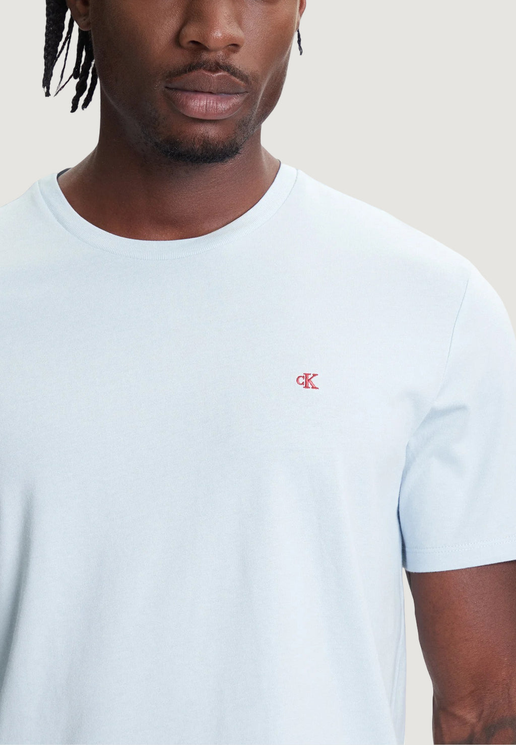 T-shirt Calvin Klein Jeans SS SMOOTH CTTN SOLID