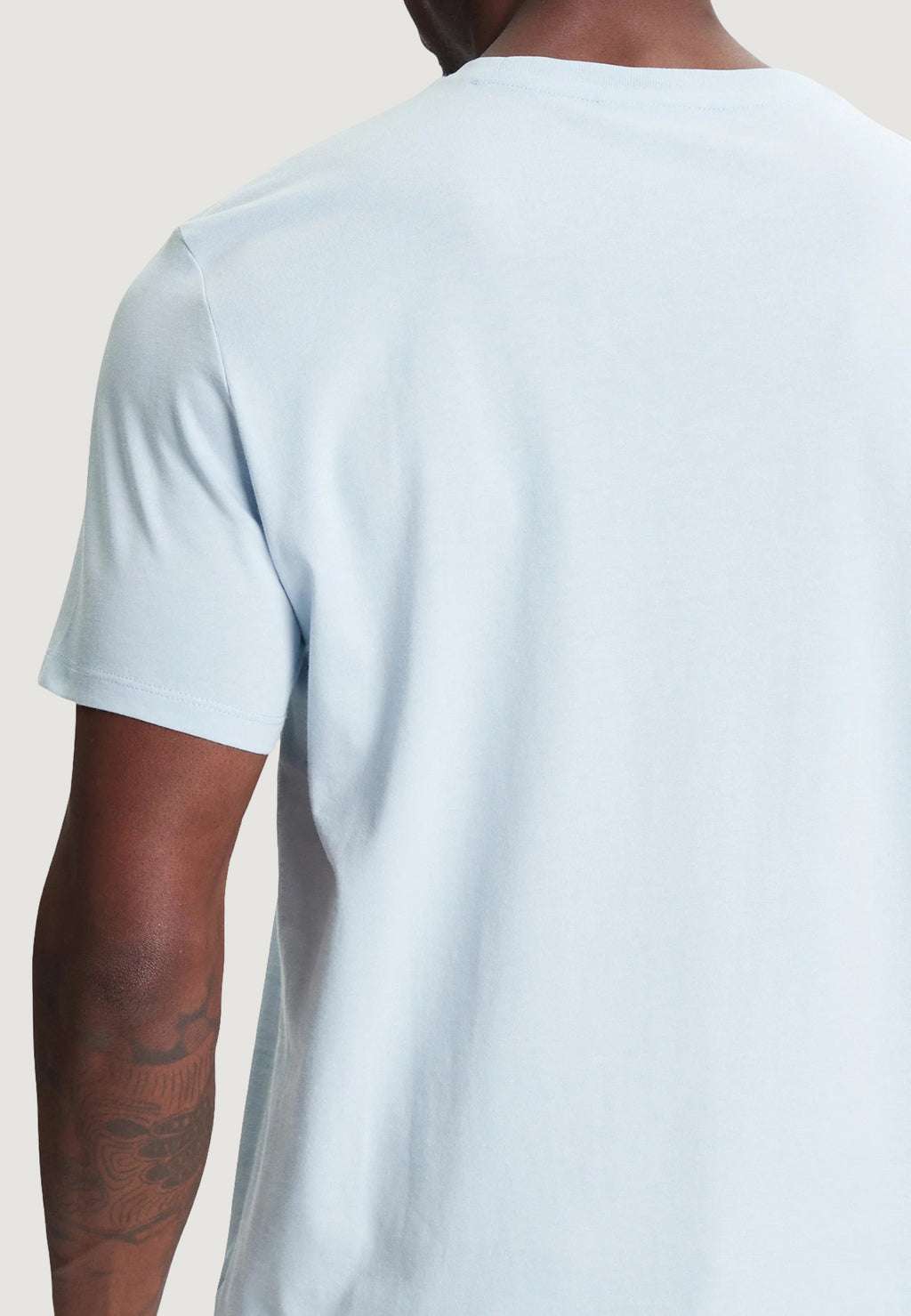 T-shirt Calvin Klein Jeans SS SMOOTH CTTN SOLID