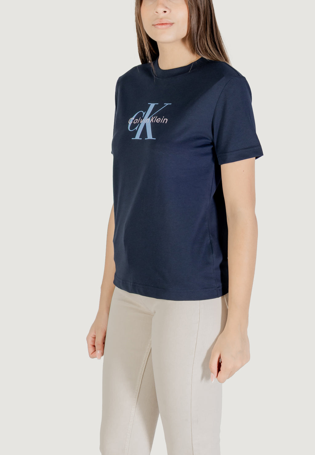 T-shirts Calvin Klein Jeans HERO SS CLASSIC MONO