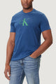 T-shirt Calvin Klein Jeans SS CENTER MONOGRAM E