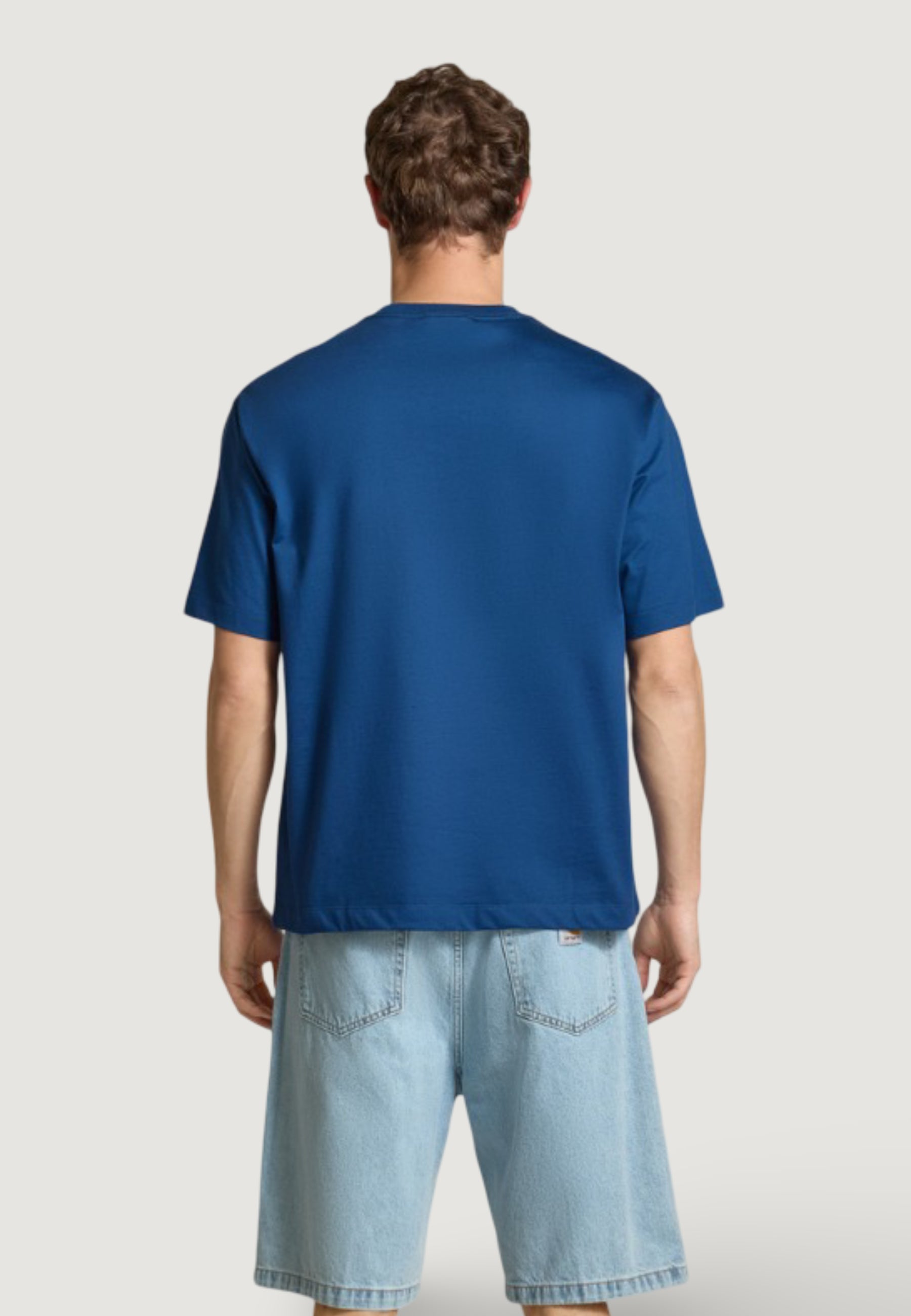 T-shirt Calvin Klein Jeans SS HERO MONOLOGO EMB