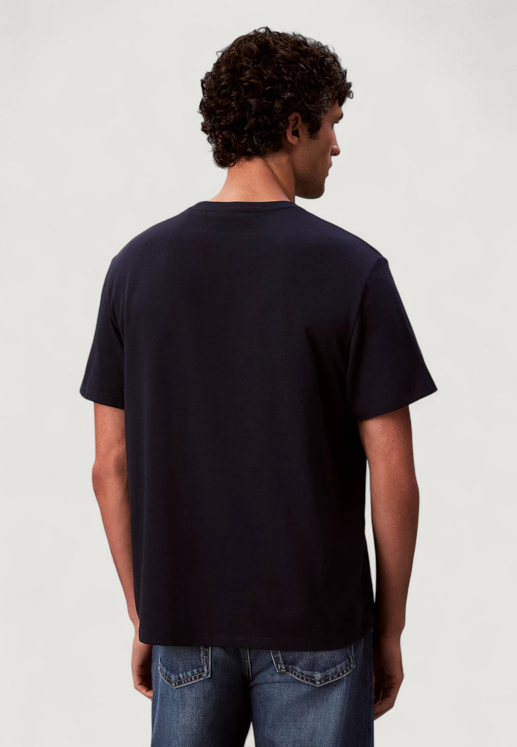 T-shirt Calvin Klein Jeans SS Hero Monologo Tee