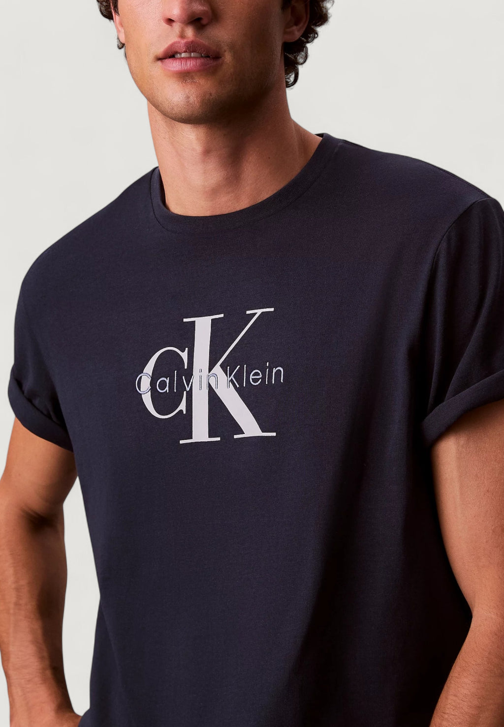 T-shirt Calvin Klein Jeans SS Hero Monologo Tee