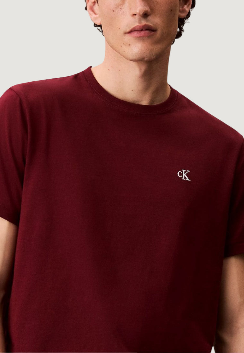 T-shirt Calvin Klein Jeans SS EASY MONOGRAM TEE